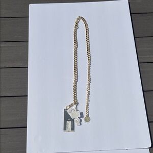 Worthington Gold Chain belts